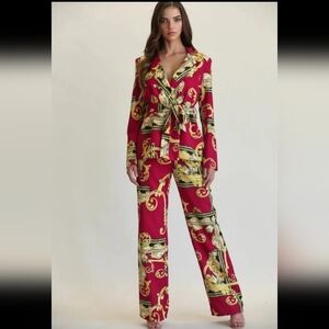 Masterpiece Pant Set